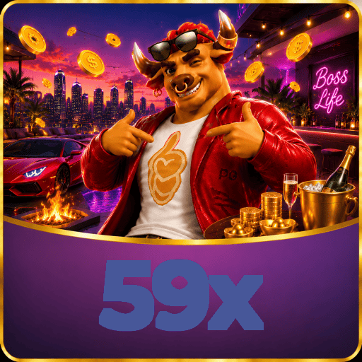 59x Cassino Ao Vivo - 89 Mesas Evolution Gaming