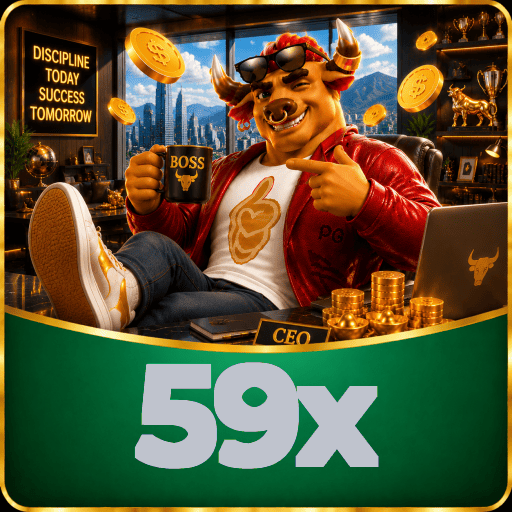 Principais provedores de slots da 59x - NetEnt, Pragmatic Play, Play'n GO
